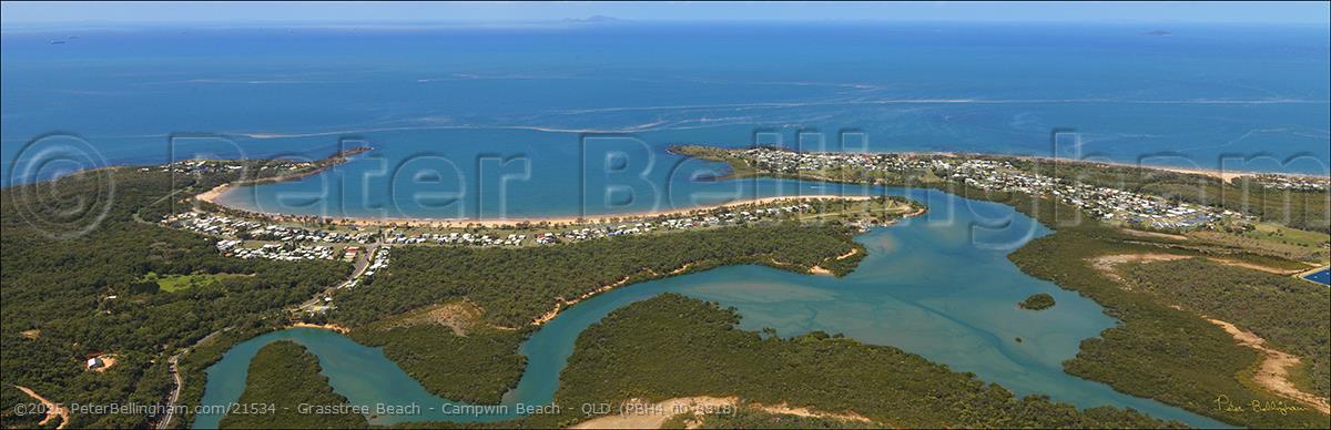 Peter Bellingham Photography Grasstree Beach - Campwin Beach - QLD (PBH4 00 8818)